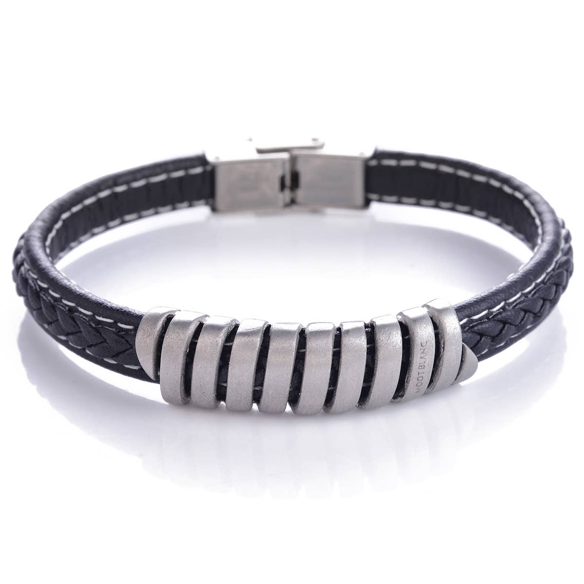 Metal Wrapped Bracelet