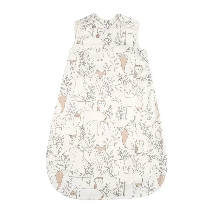 Wearable Blanket, Ezra, Forest Animals