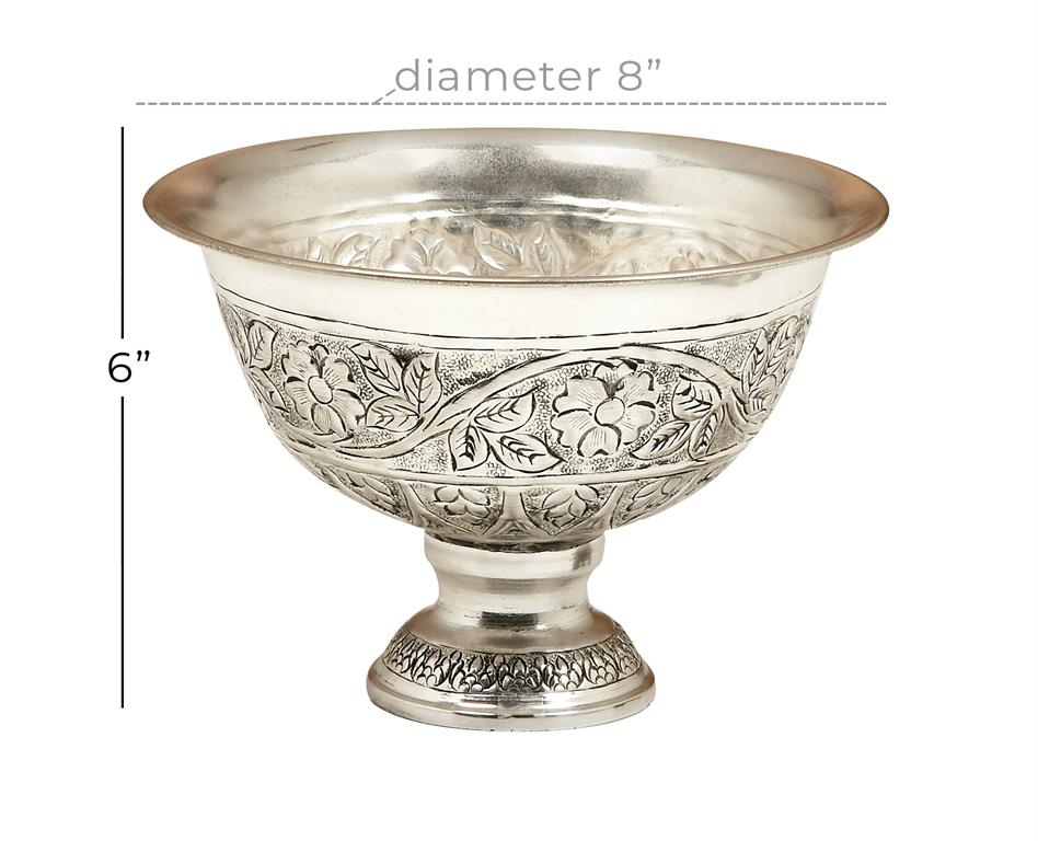 Metal Decorative Bowl
