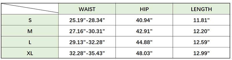 FLAT POCKET CARGO SHORTS