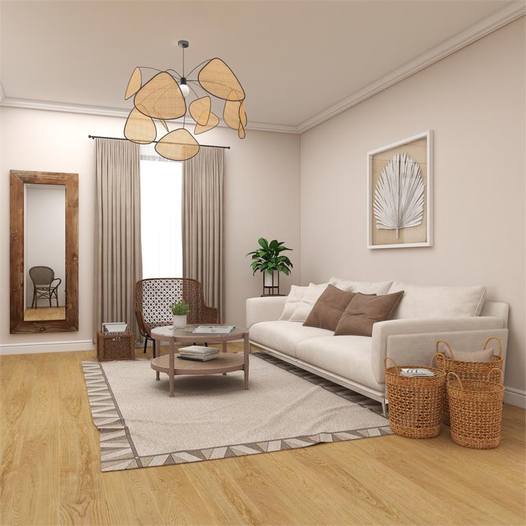 Tall Sea Grass Baskets - 3 Pcs