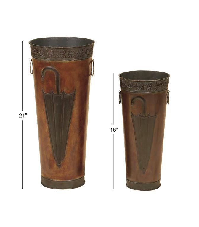 METAL UMBRELLA STAND 17#