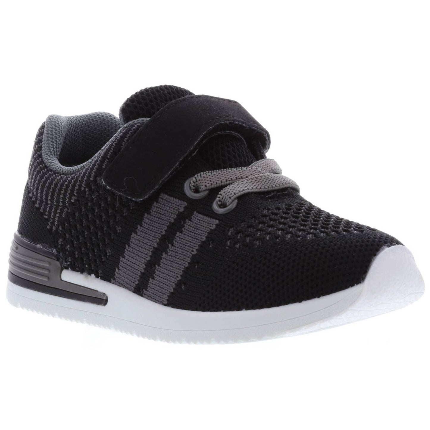 Wynn Childrens Sneaker- Black