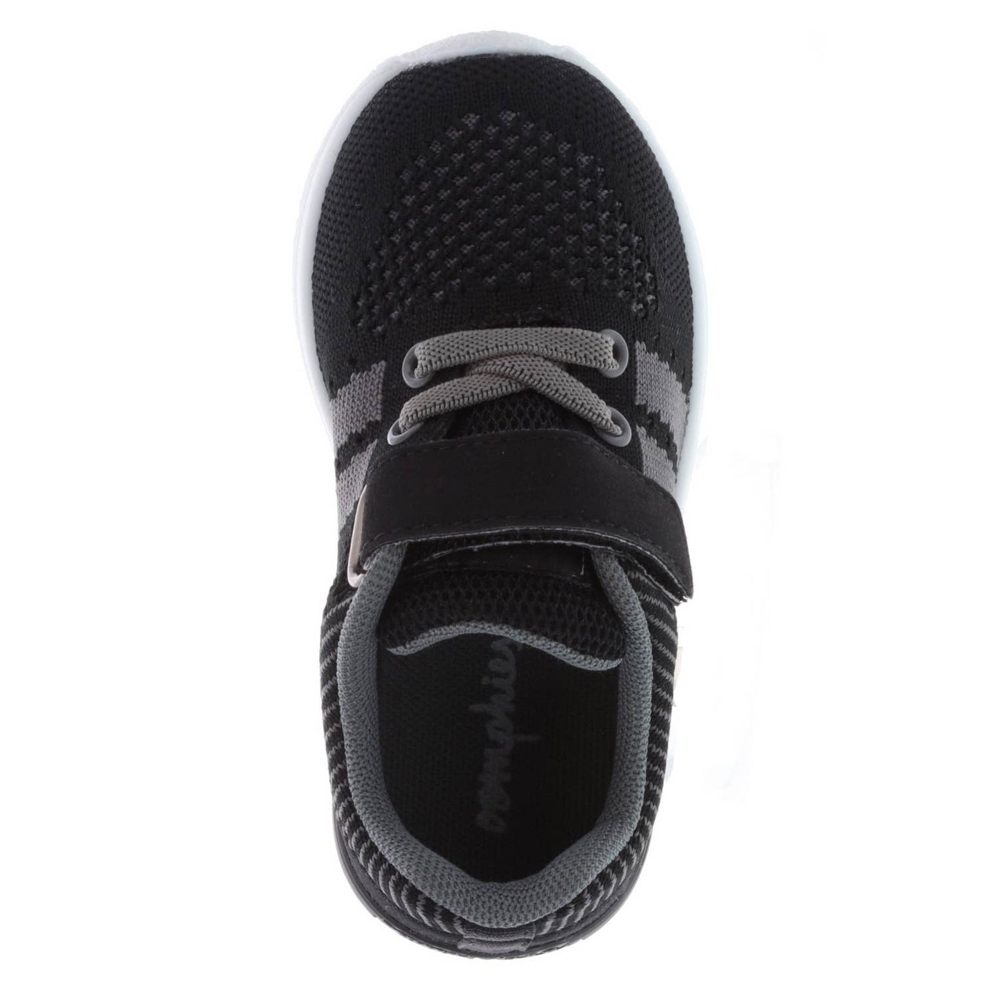 Wynn Childrens Sneaker- Black