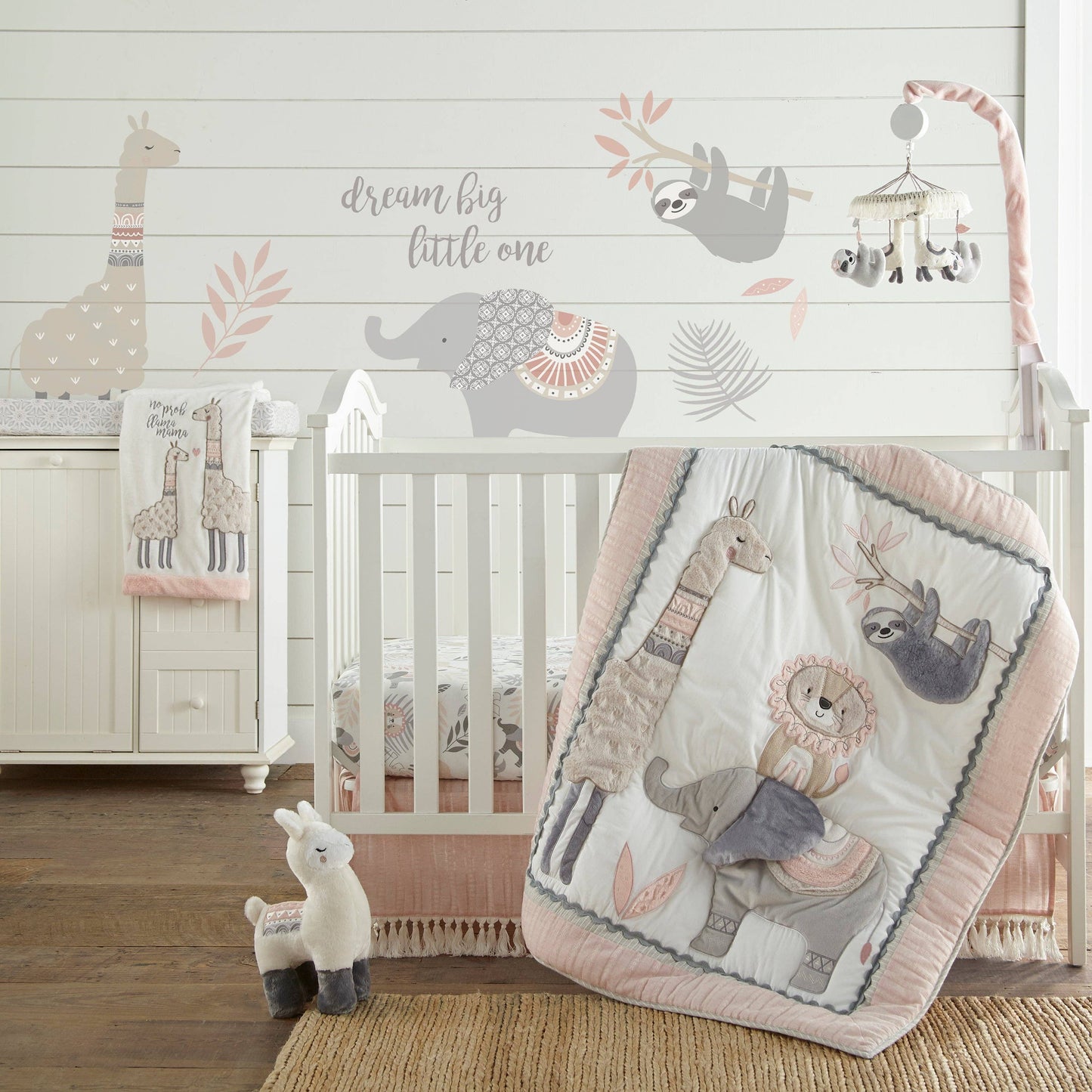 Imani Nursery Wall Decals