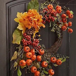 Autumn Wreath
