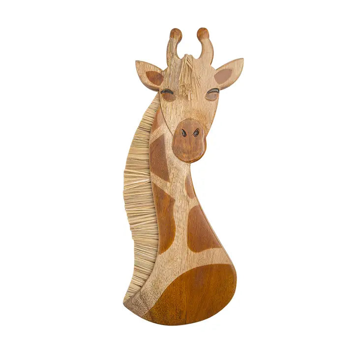 Wall Decor, Giraffe