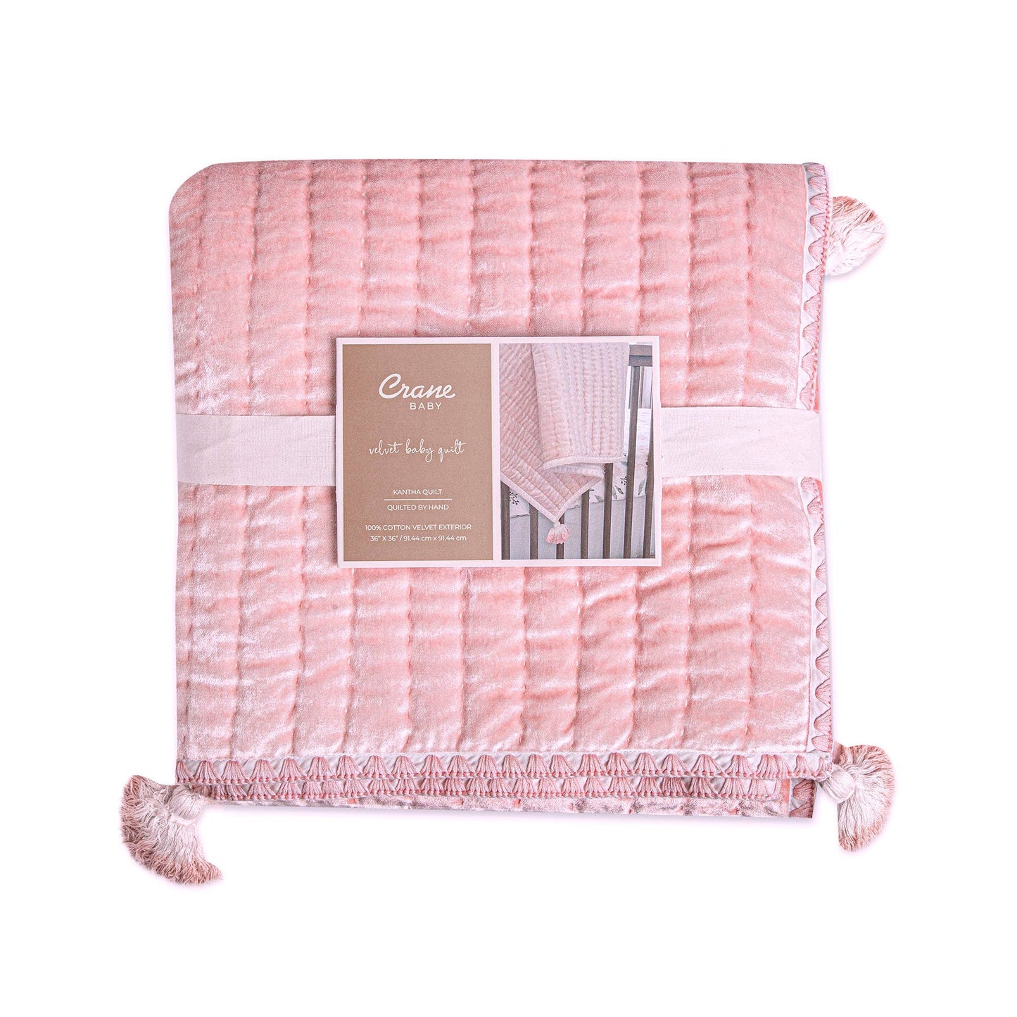 Parker Quilted Blanket