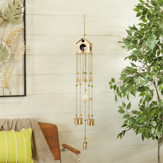 Metal Wind Chimes