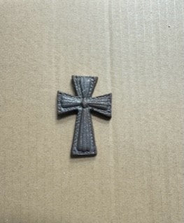 Miniature Metal Cross