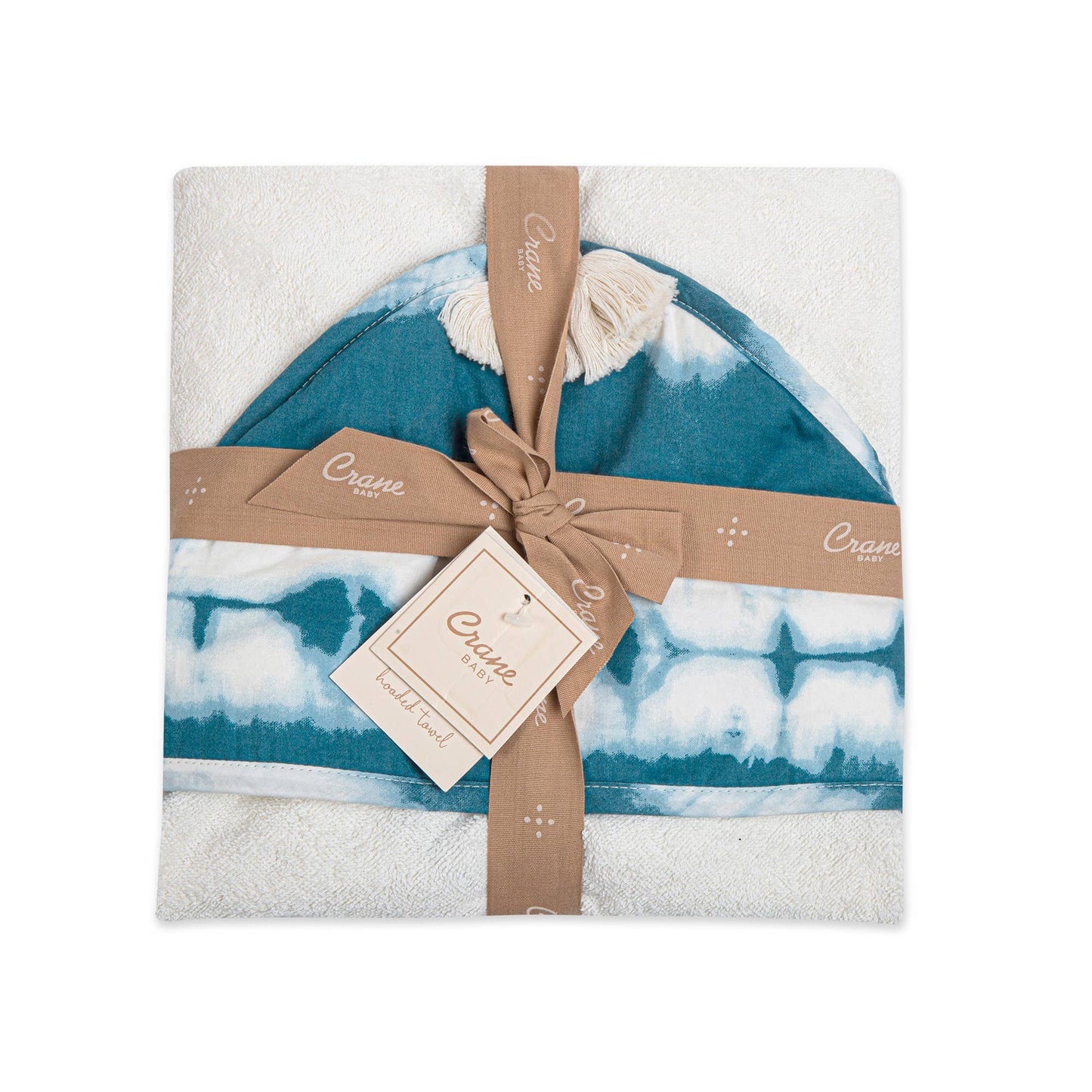 Caspian Hooded Towel