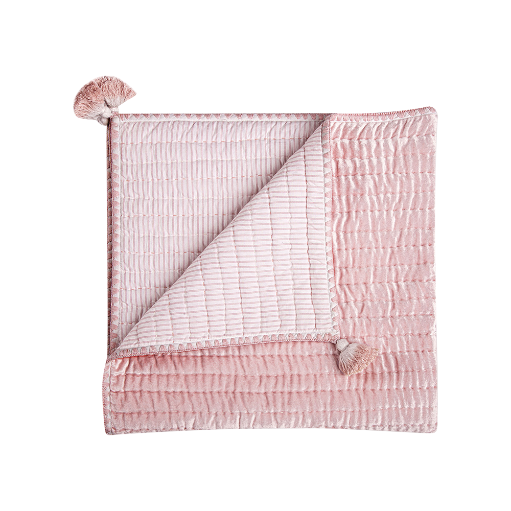 Parker Quilted Blanket