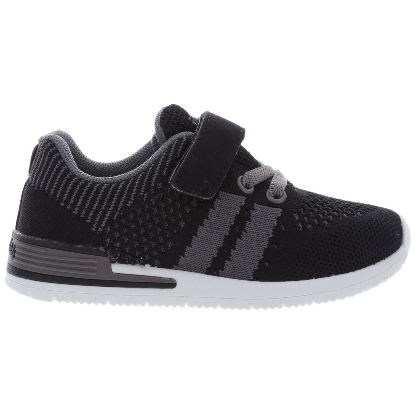 Wynn Childrens Sneaker- Black