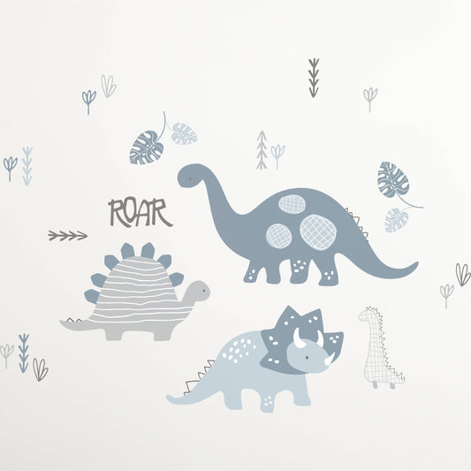 Kipton Nursery Wall Decals