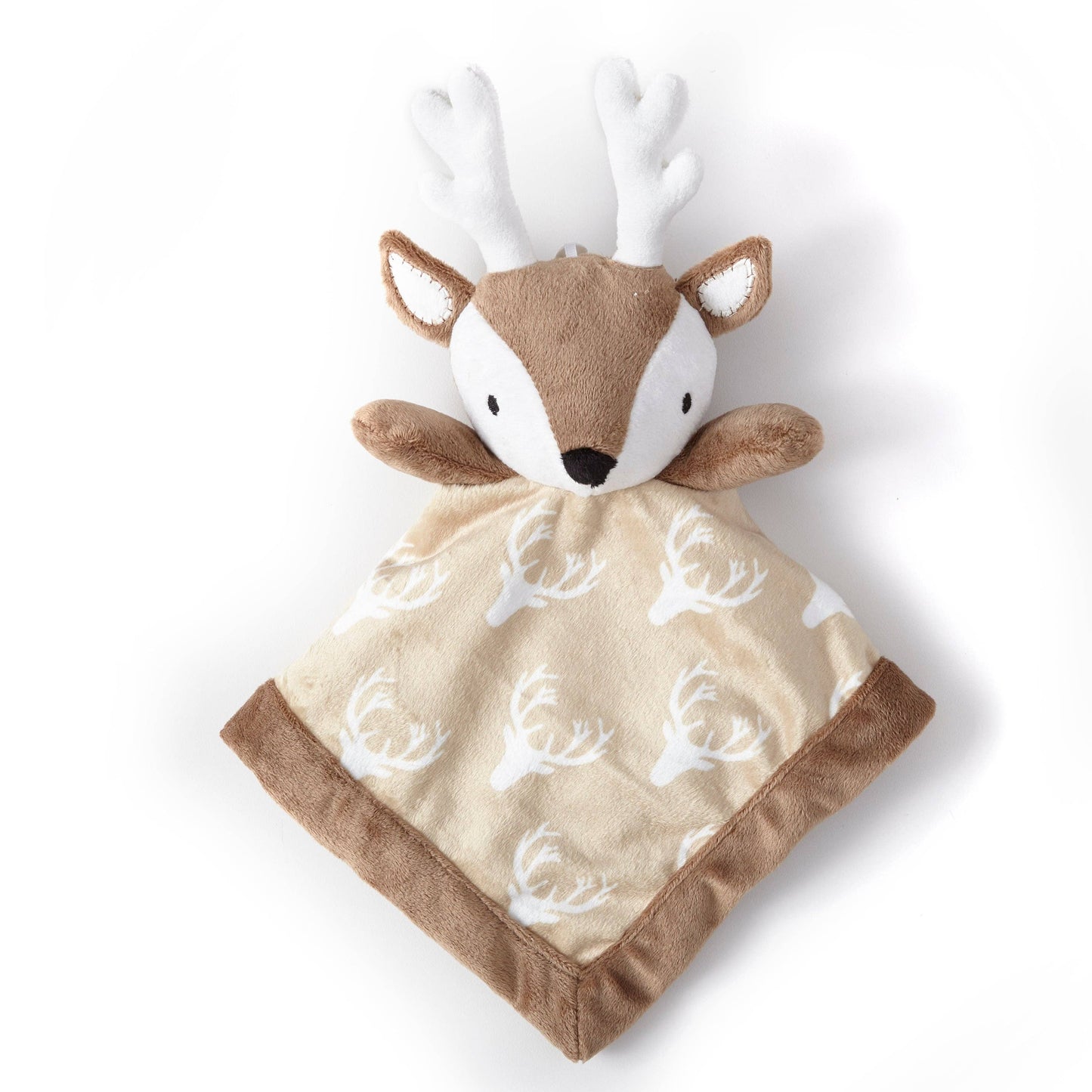 Deer Plush Security Blanket