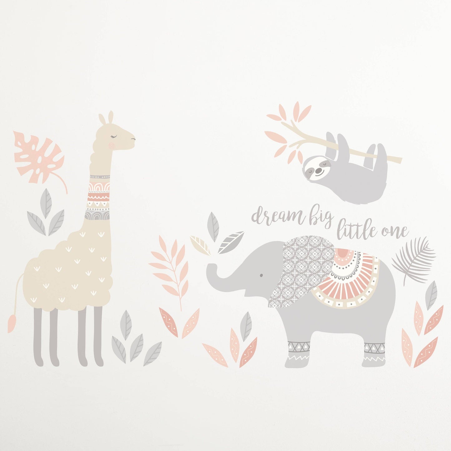 Imani Nursery Wall Decals