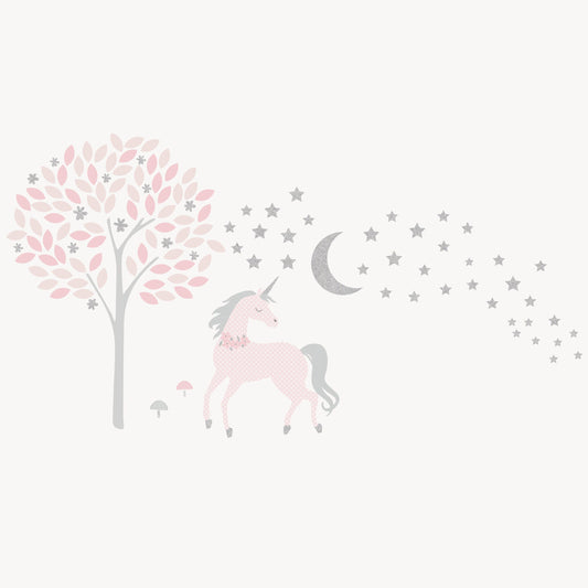 Colette Nursery Wall Decals