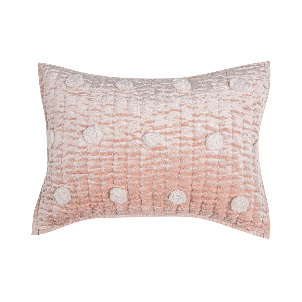 Parker Velvet Decorative Pillow